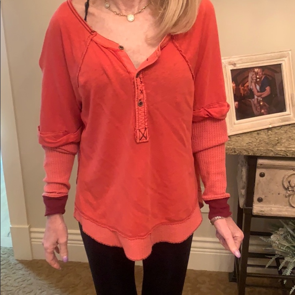 Free people top!